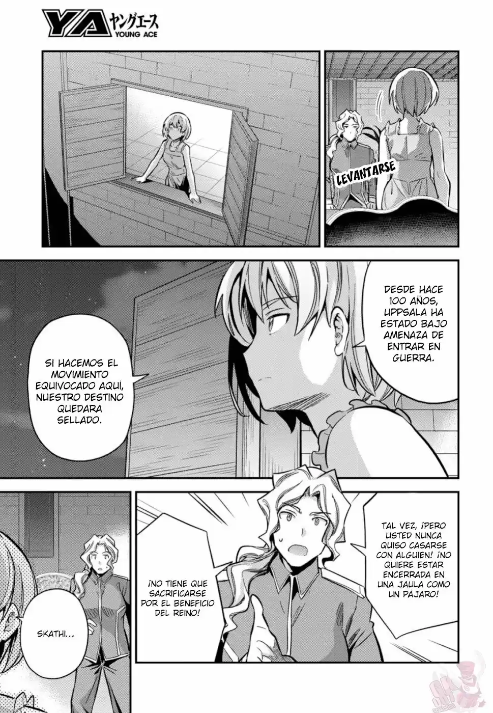 Risou no Himo Seikatsu (2017) - Capítulo 35 - Página 26 - LectorTMOo