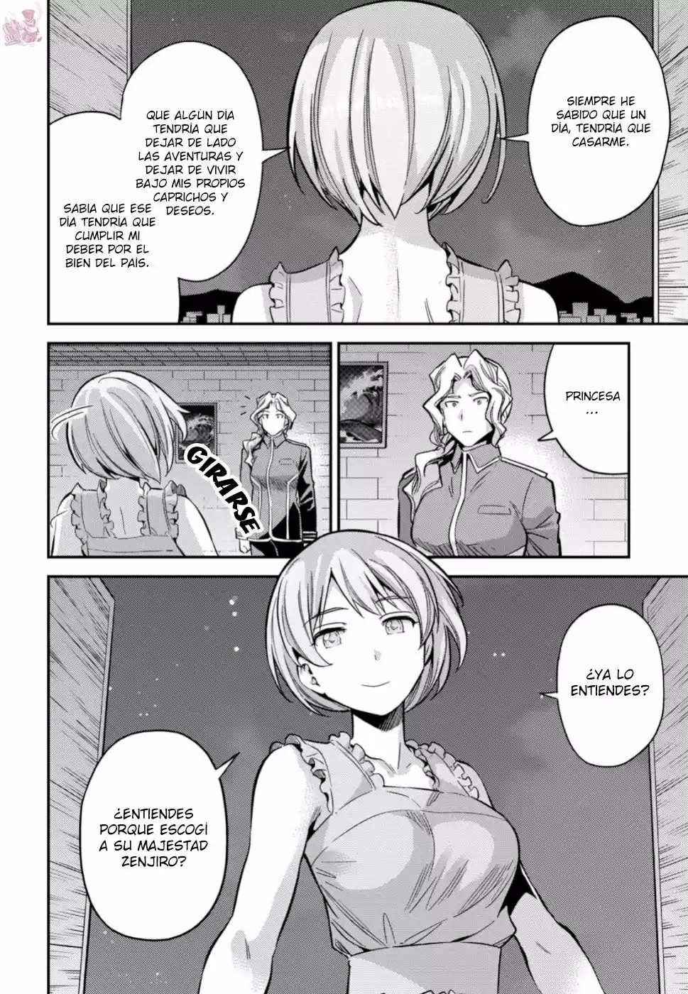 Risou no Himo Seikatsu (2017) - Capítulo 35 - Página 27 - LectorTMOo