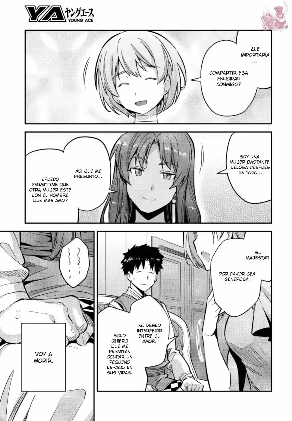 Risou no Himo Seikatsu (2017) - Capítulo 35 - Página 38 - LectorTMOo