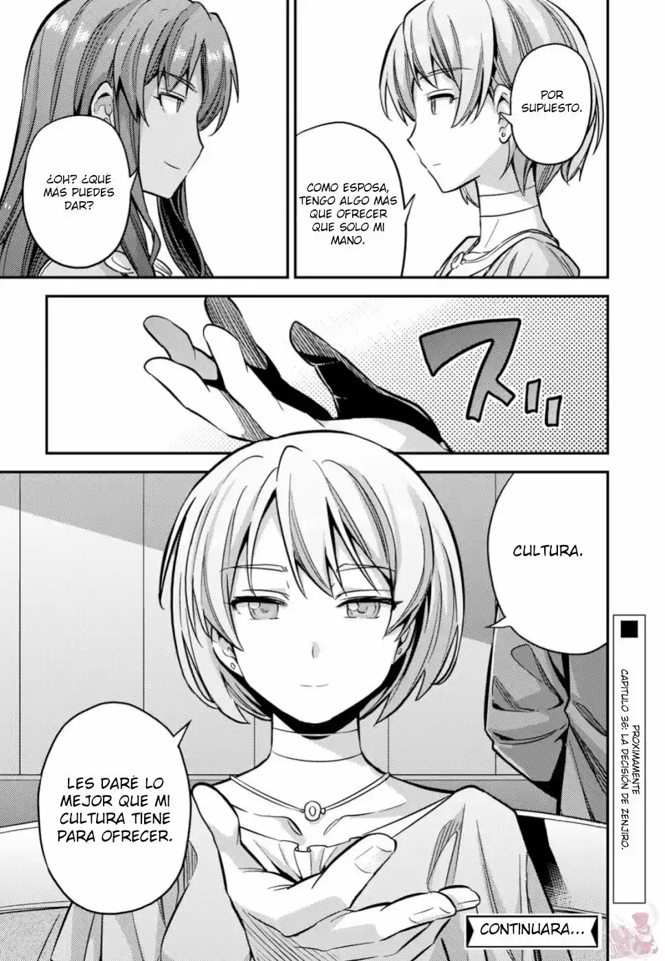 Risou no Himo Seikatsu (2017) - Capítulo 35 - Página 47 - LectorTMOo