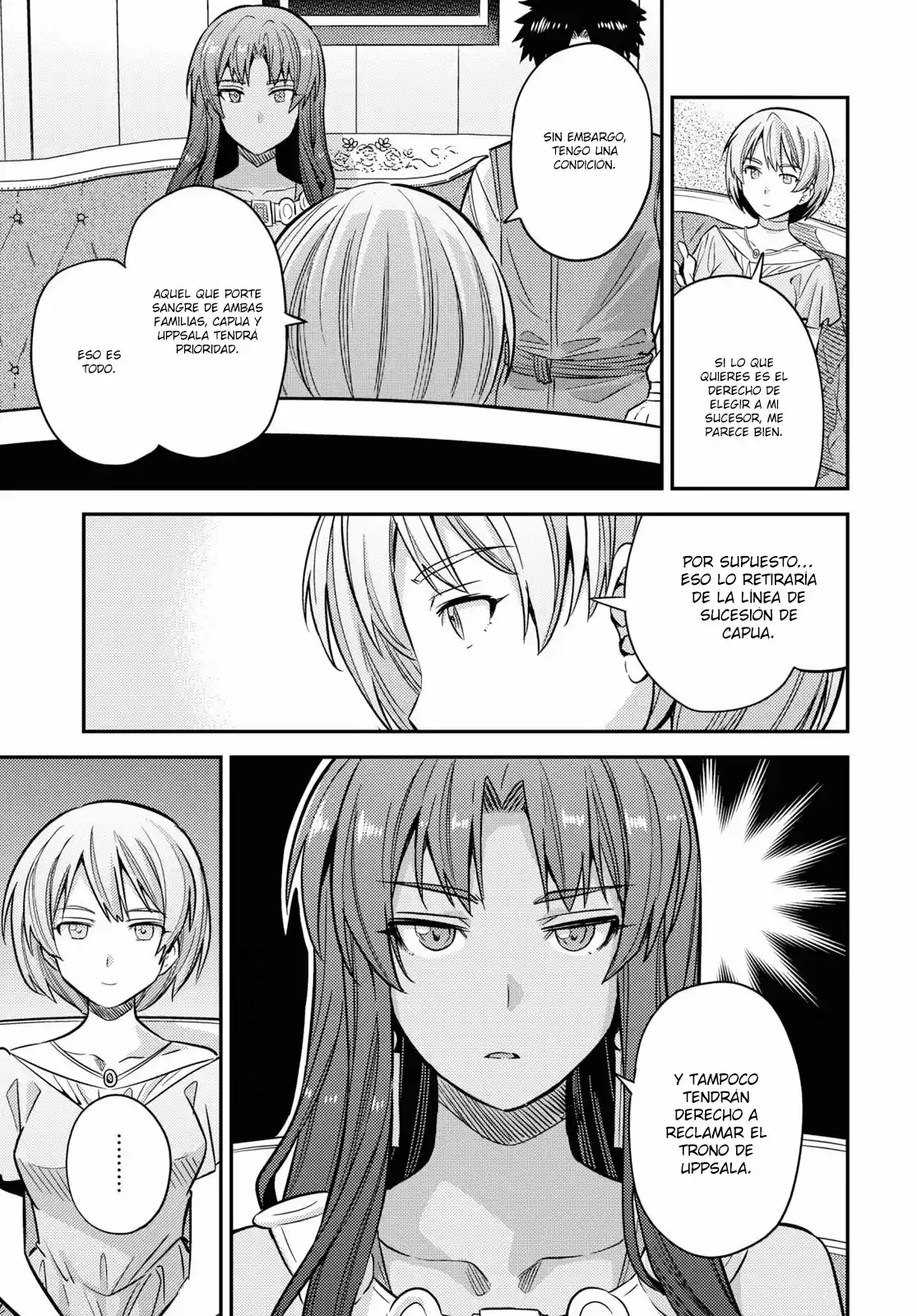 Risou no Himo Seikatsu (2017) - Capítulo 36 - Página 8 - LectorTMOo