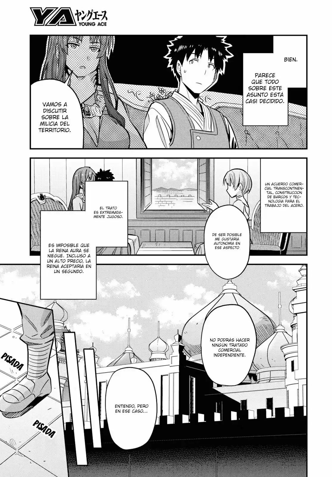 Risou no Himo Seikatsu (2017) - Capítulo 36 - Página 10 - LectorTMOo