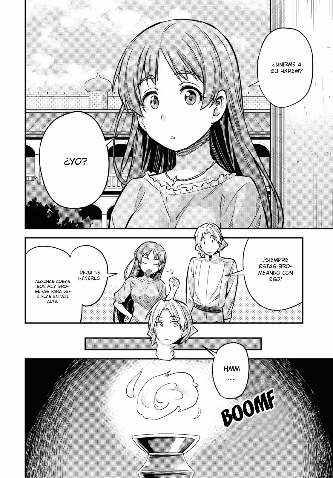 Risou no Himo Seikatsu (2017) - Capítulo 36 - Página 13 - LectorTMOo