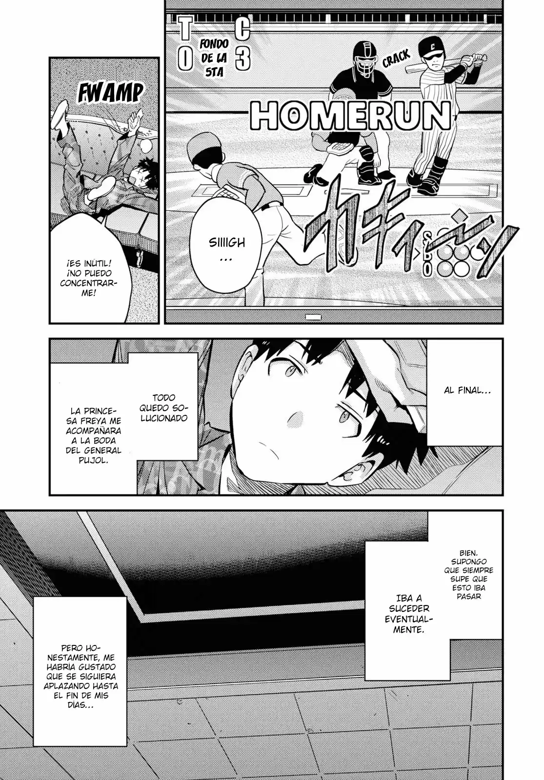 Risou no Himo Seikatsu (2017) - Capítulo 36 - Página 18 - LectorTMOo