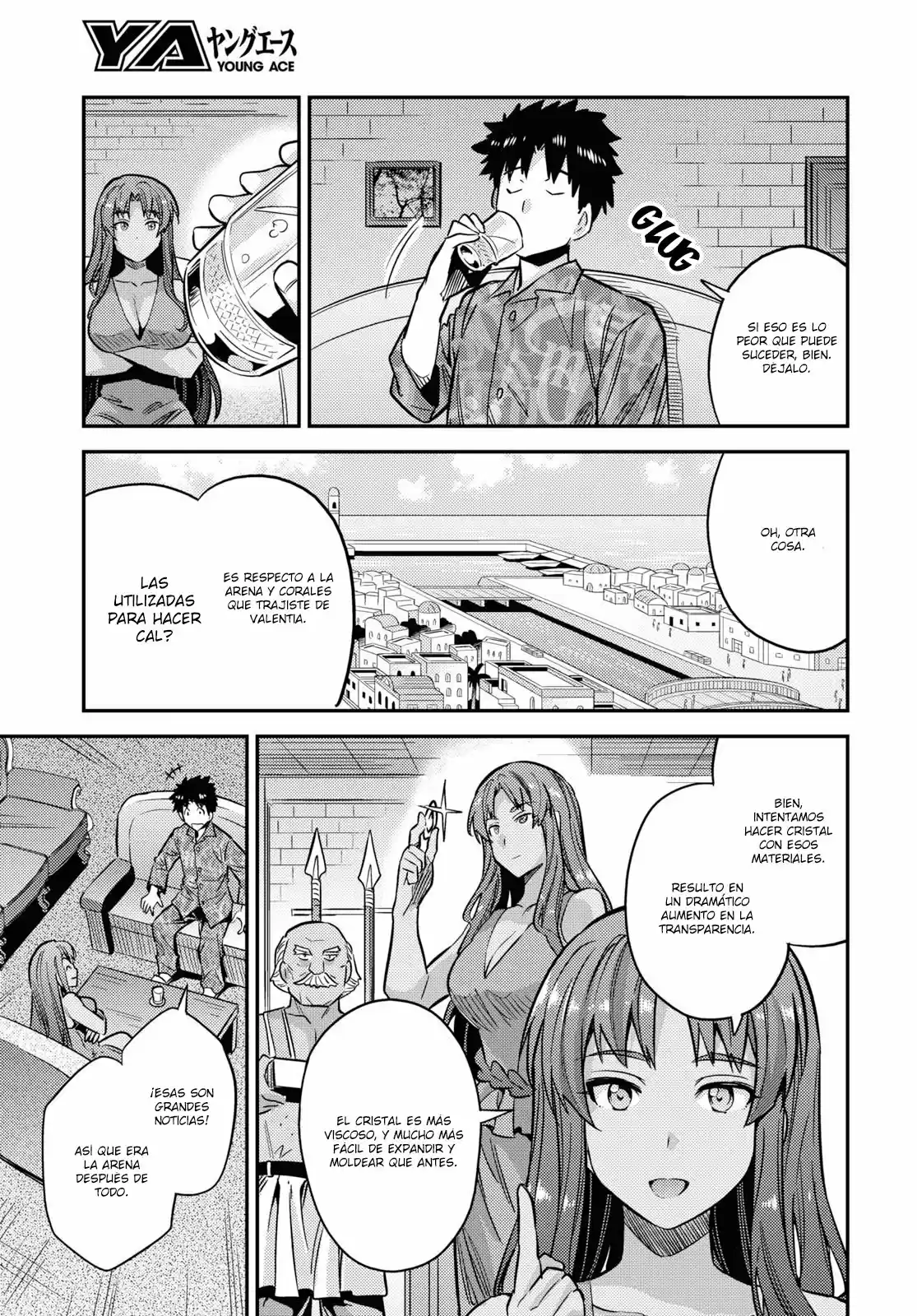Risou no Himo Seikatsu (2017) - Capítulo 36 - Página 24 - LectorTMOo