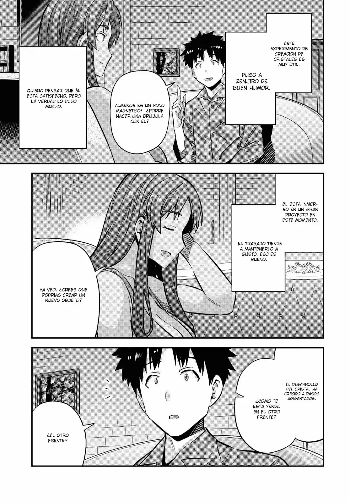 Risou no Himo Seikatsu (2017) - Capítulo 36 - Página 26 - LectorTMOo