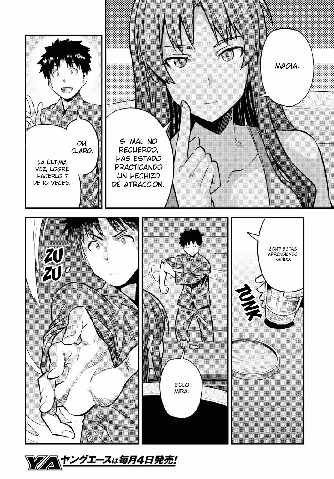 Risou no Himo Seikatsu (2017) - Capítulo 36 - Página 27 - LectorTMOo