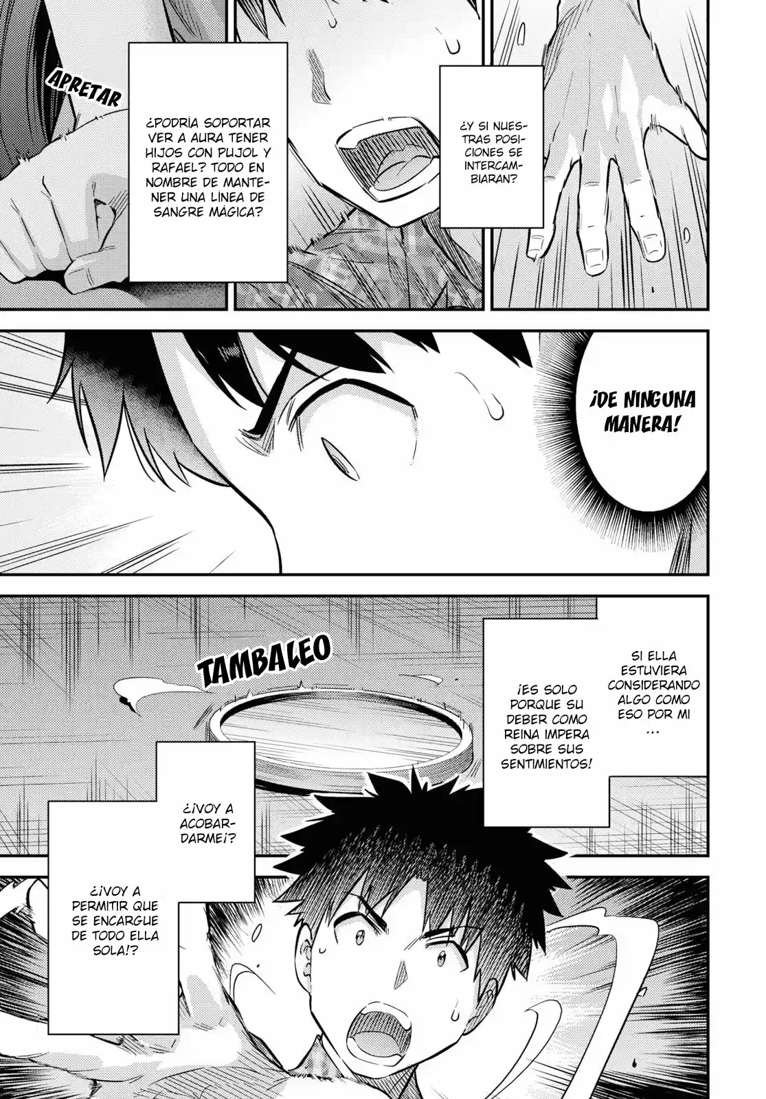 Risou no Himo Seikatsu (2017) - Capítulo 36 - Página 34 - LectorTMOo