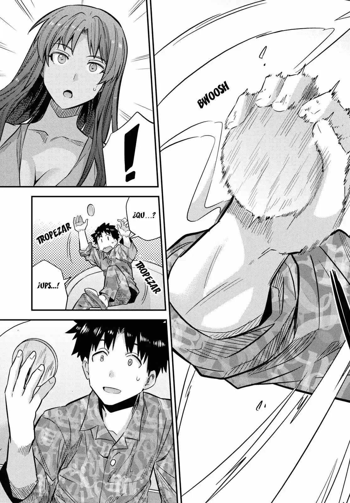Risou no Himo Seikatsu (2017) - Capítulo 36 - Página 36 - LectorTMOo