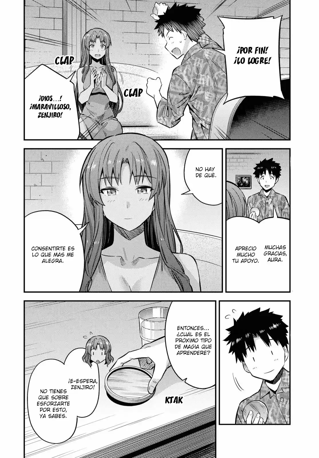 Risou no Himo Seikatsu (2017) - Capítulo 36 - Página 37 - LectorTMOo