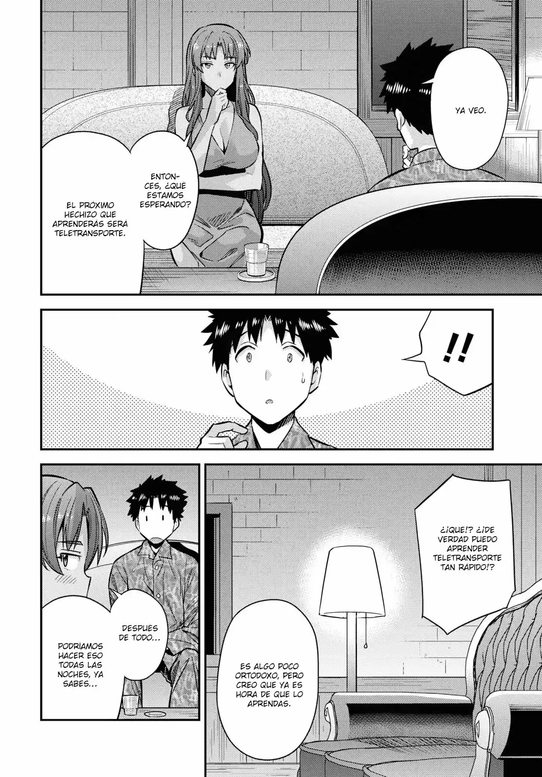 Risou no Himo Seikatsu (2017) - Capítulo 36 - Página 39 - LectorTMOo