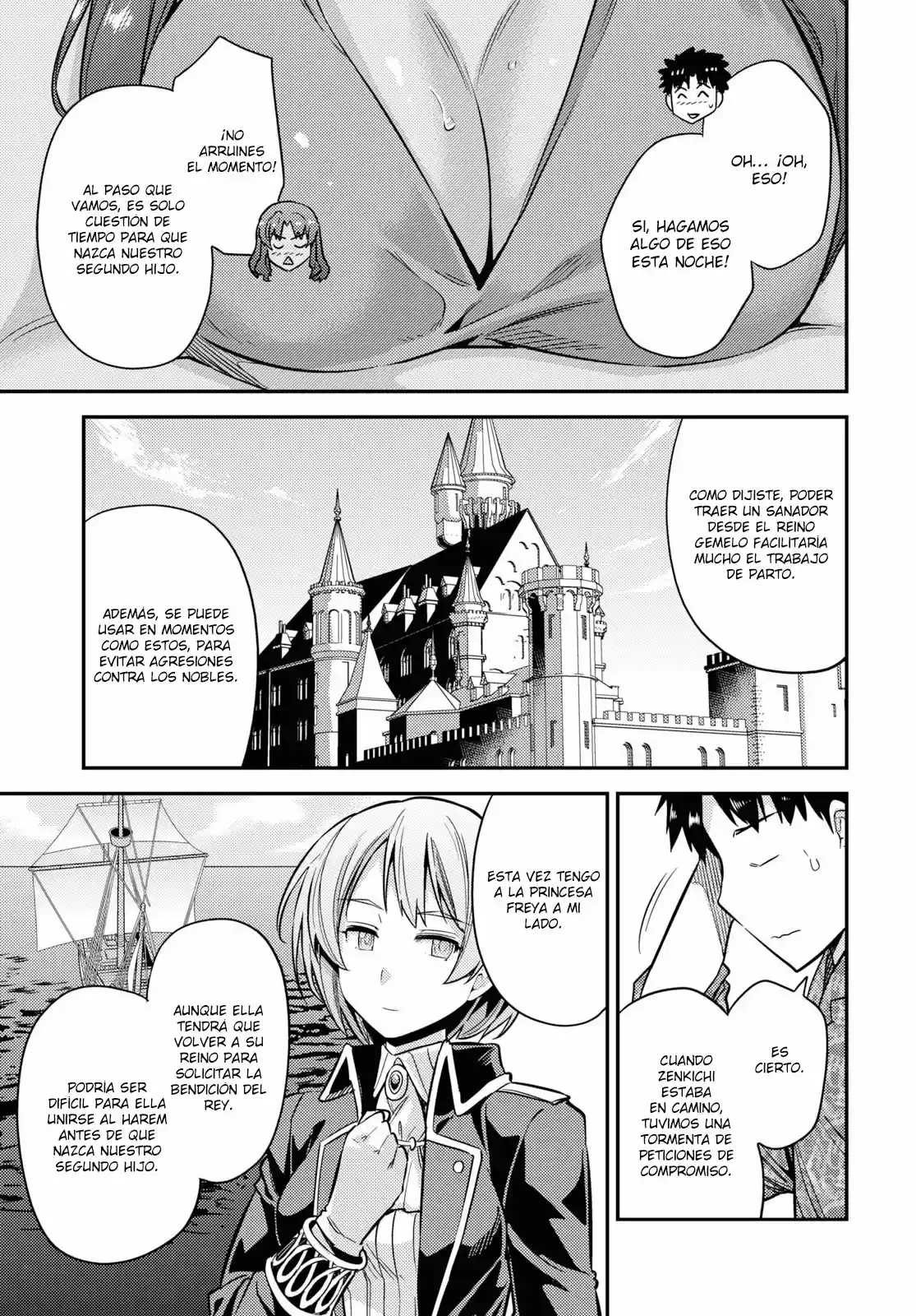 Risou no Himo Seikatsu (2017) - Capítulo 36 - Página 40 - LectorTMOo
