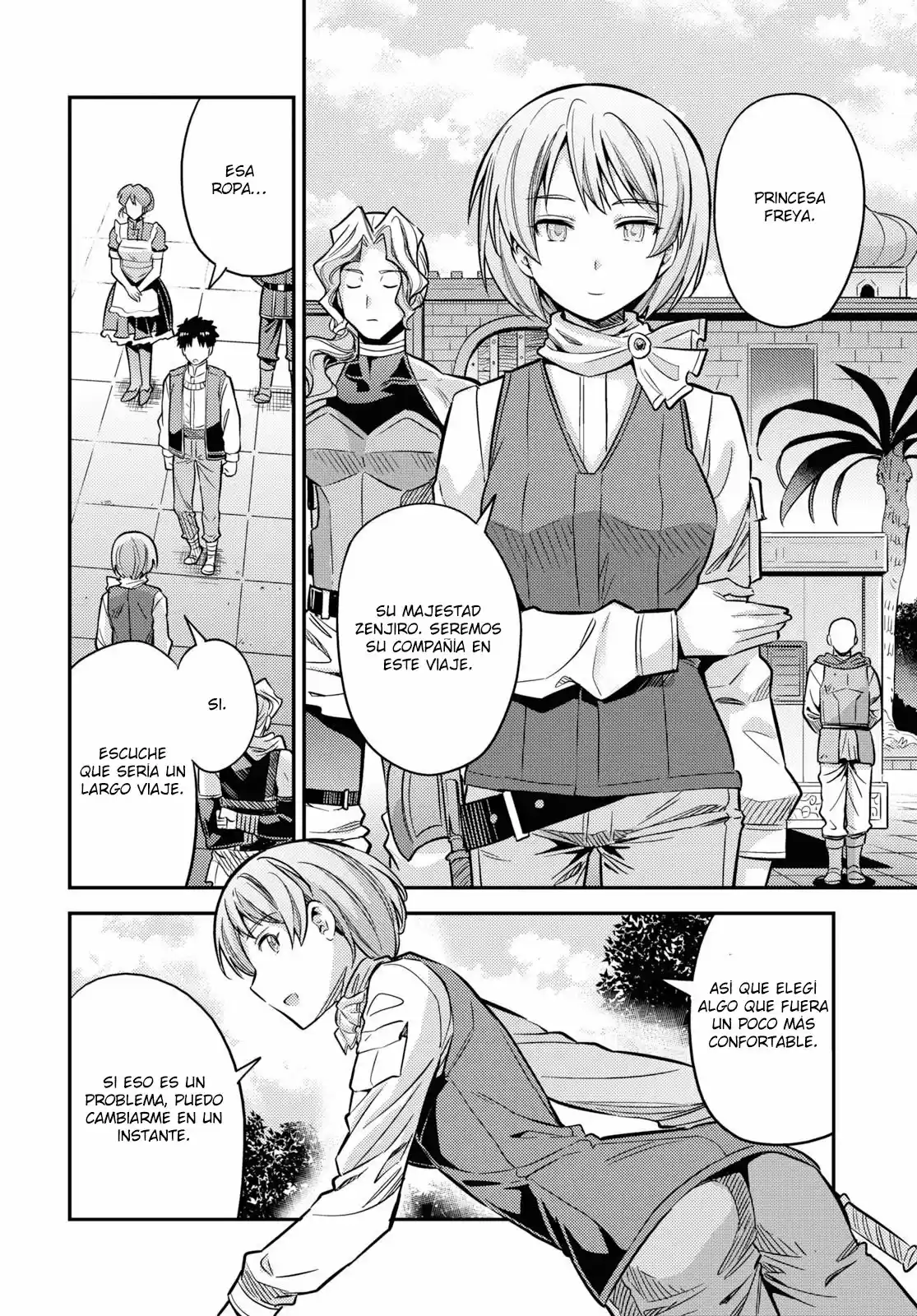 Risou no Himo Seikatsu (2017) - Capítulo 36 - Página 43 - LectorTMOo