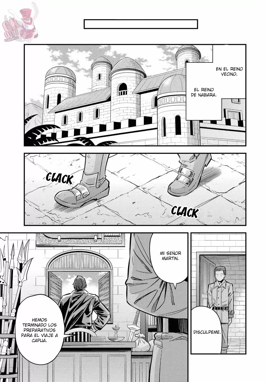 Risou no Himo Seikatsu (2017) - Capítulo 36 - Página 46 - LectorTMOo