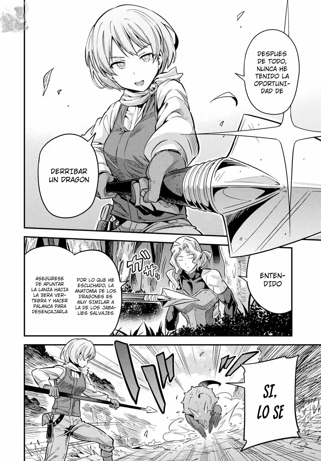 Risou no Himo Seikatsu (2017) - Capítulo 37 - Página 7 - LectorTMOo