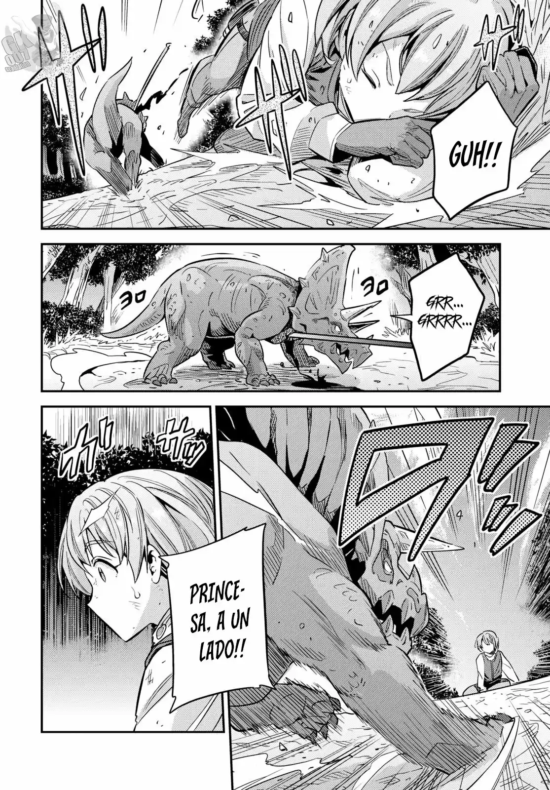 Risou no Himo Seikatsu (2017) - Capítulo 37 - Página 9 - LectorTMOo