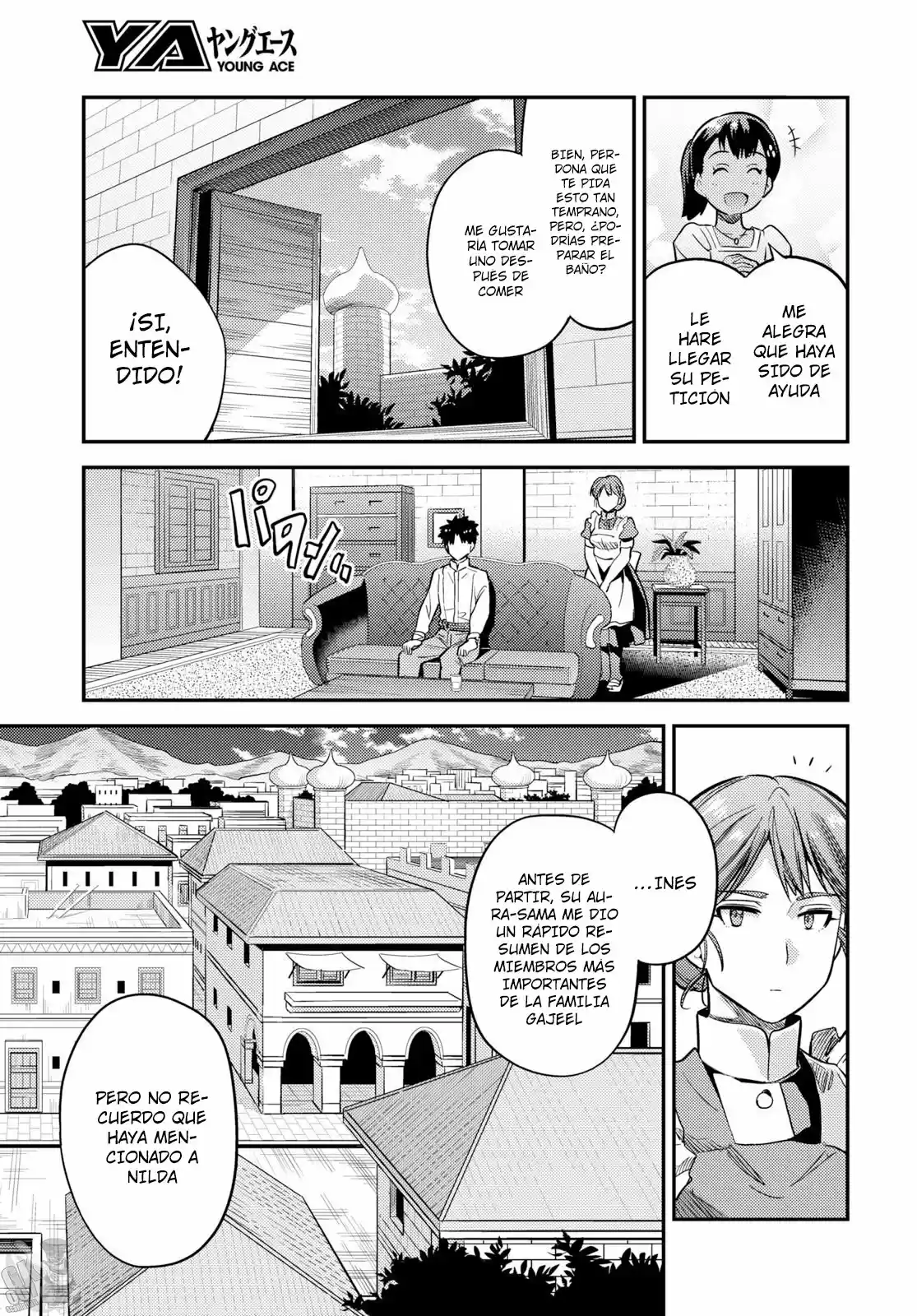 Risou no Himo Seikatsu (2017) - Capítulo 37 - Página 18 - LectorTMOo