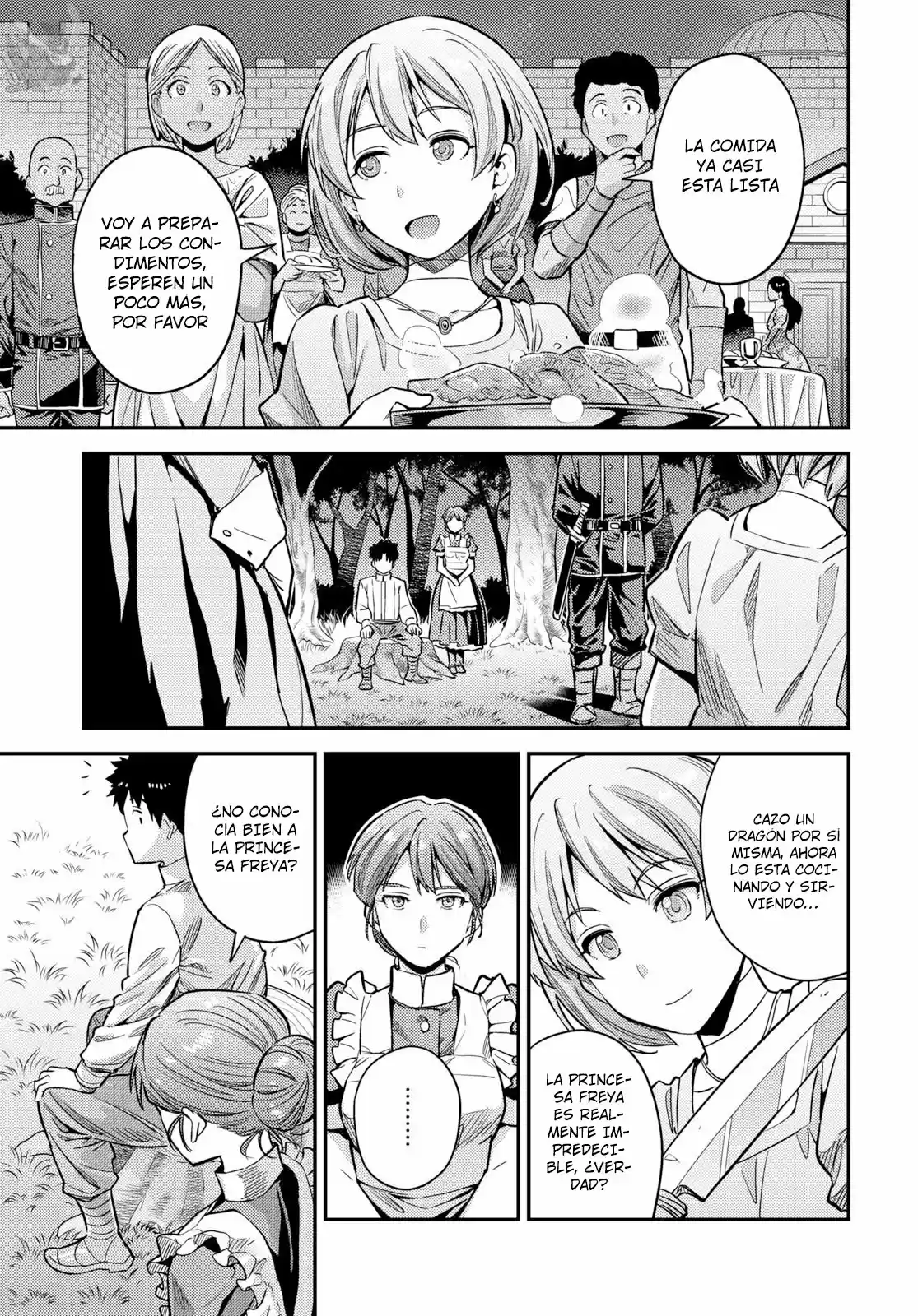 Risou no Himo Seikatsu (2017) - Capítulo 37 - Página 22 - LectorTMOo
