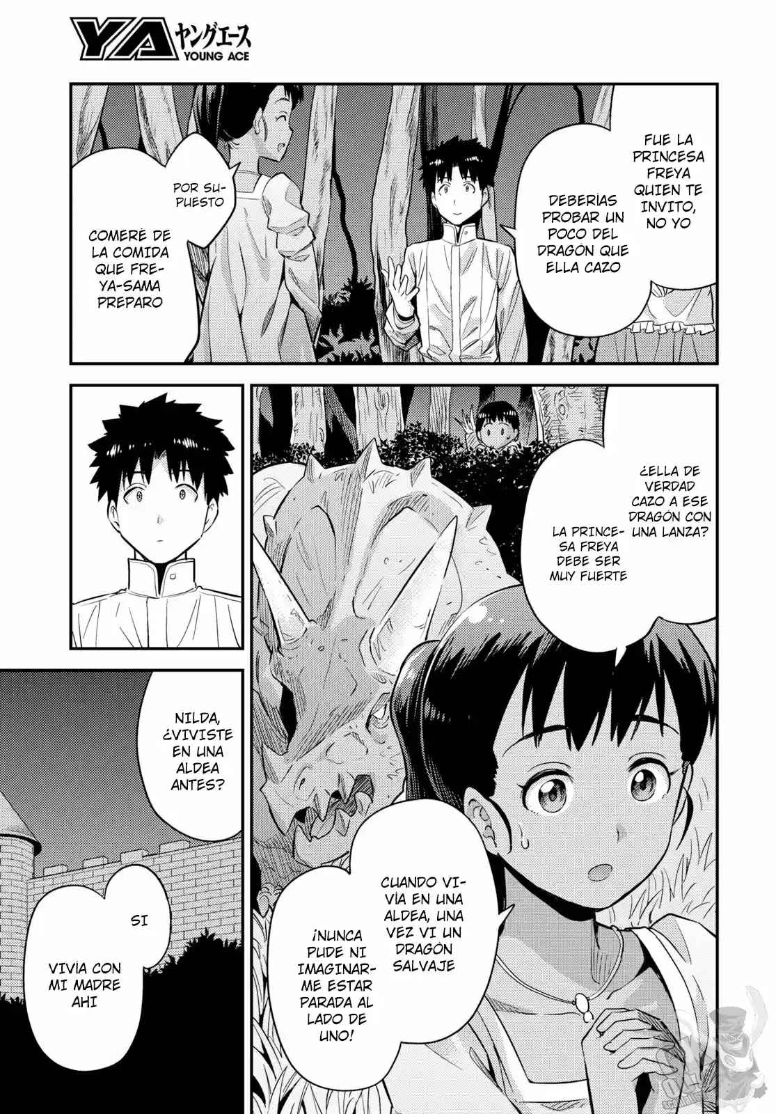 Risou no Himo Seikatsu (2017) - Capítulo 37 - Página 26 - LectorTMOo