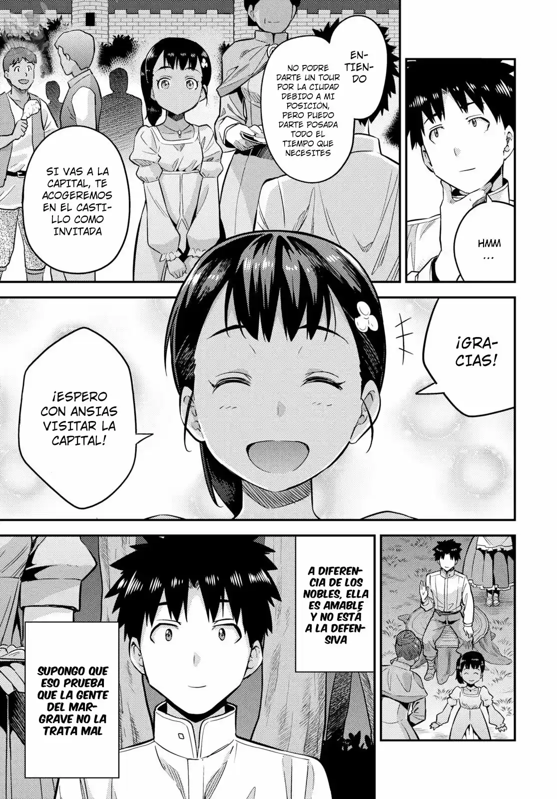 Risou no Himo Seikatsu (2017) - Capítulo 37 - Página 28 - LectorTMOo