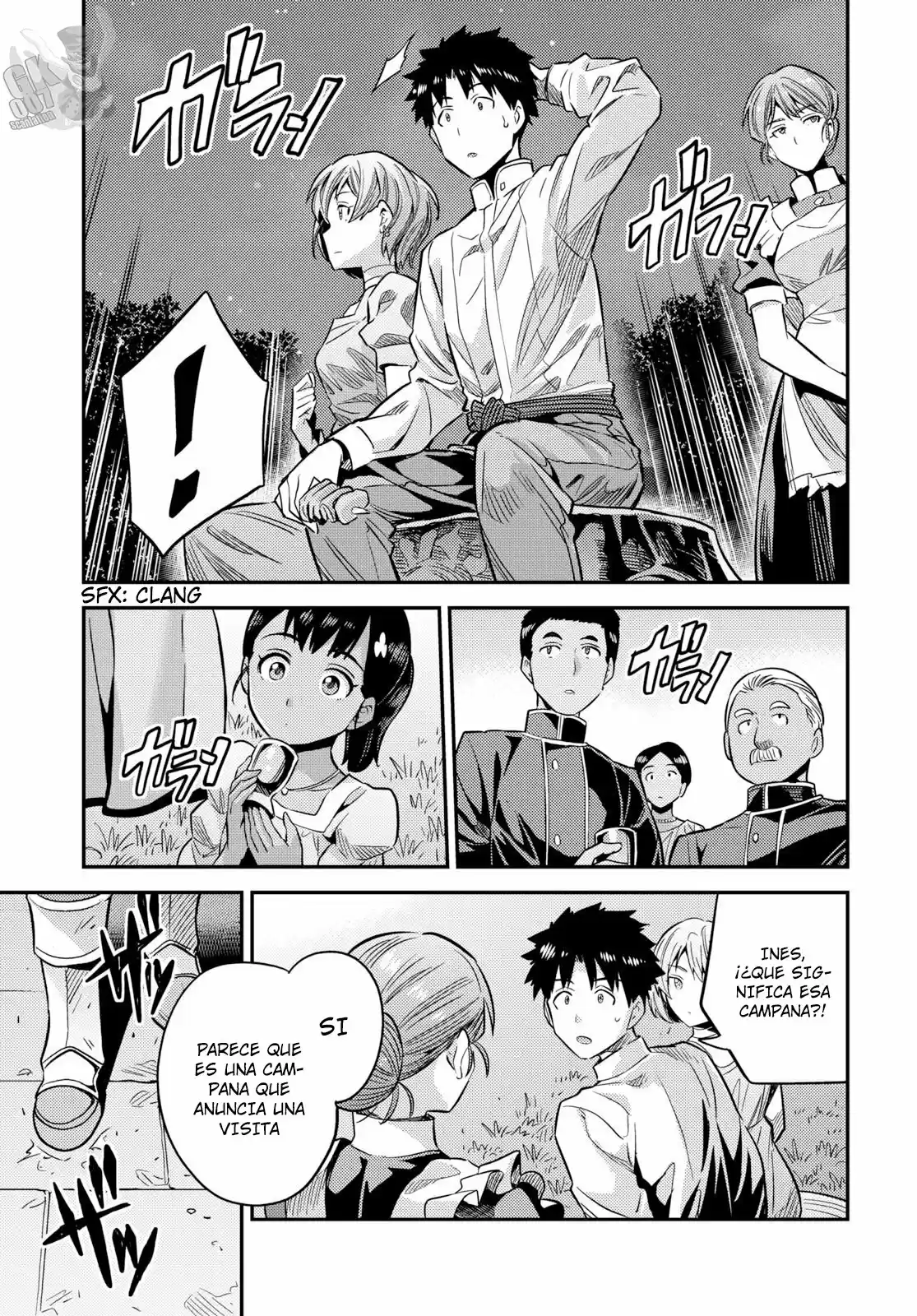 Risou no Himo Seikatsu (2017) - Capítulo 37 - Página 36 - LectorTMOo