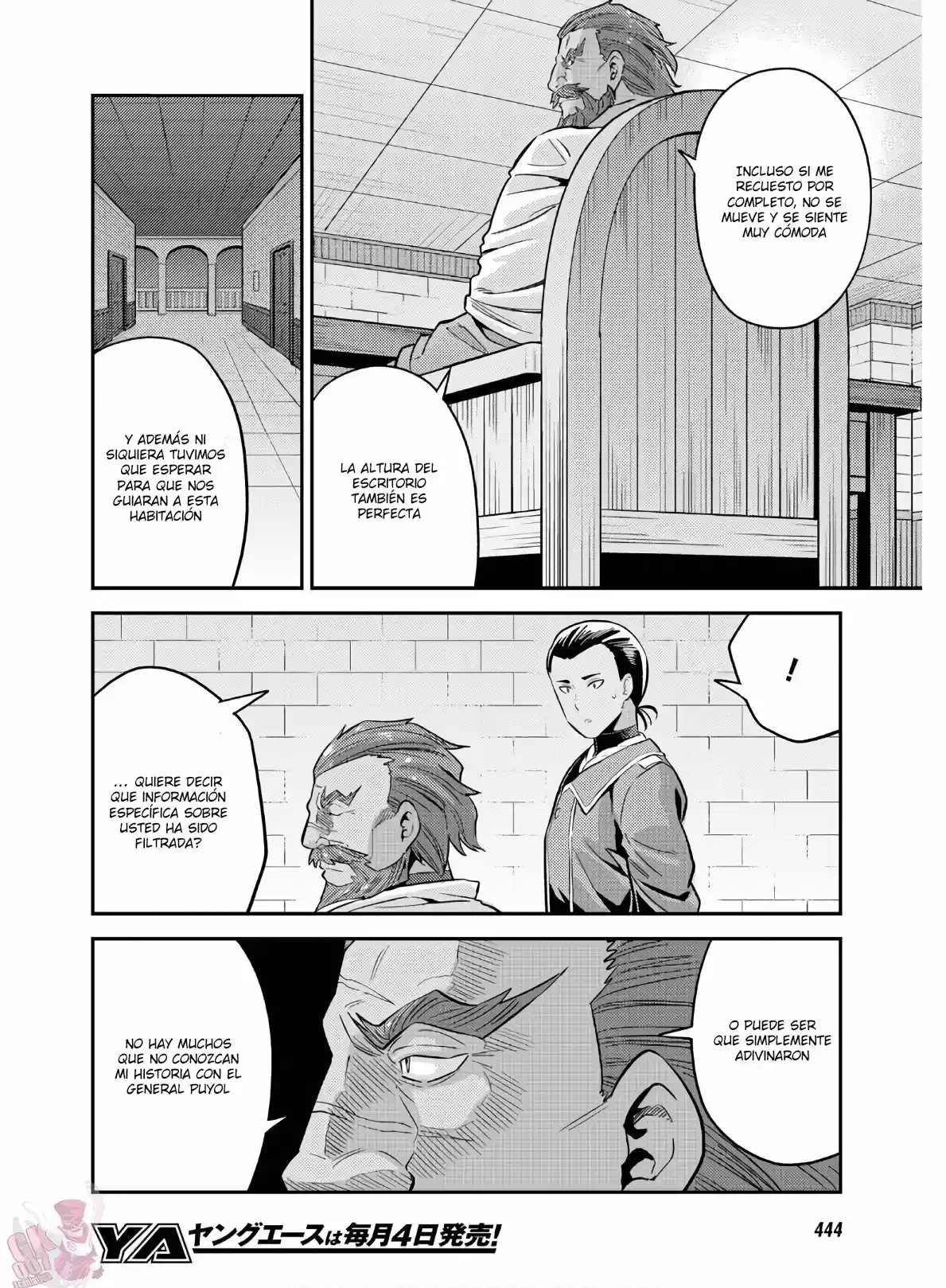 Risou no Himo Seikatsu (2017) - Capítulo 38 - Página 6 - LectorTMOo