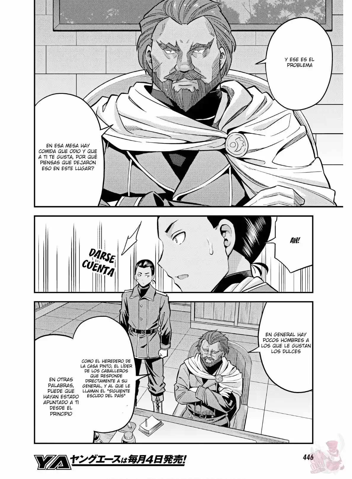 Risou no Himo Seikatsu (2017) - Capítulo 38 - Página 8 - LectorTMOo