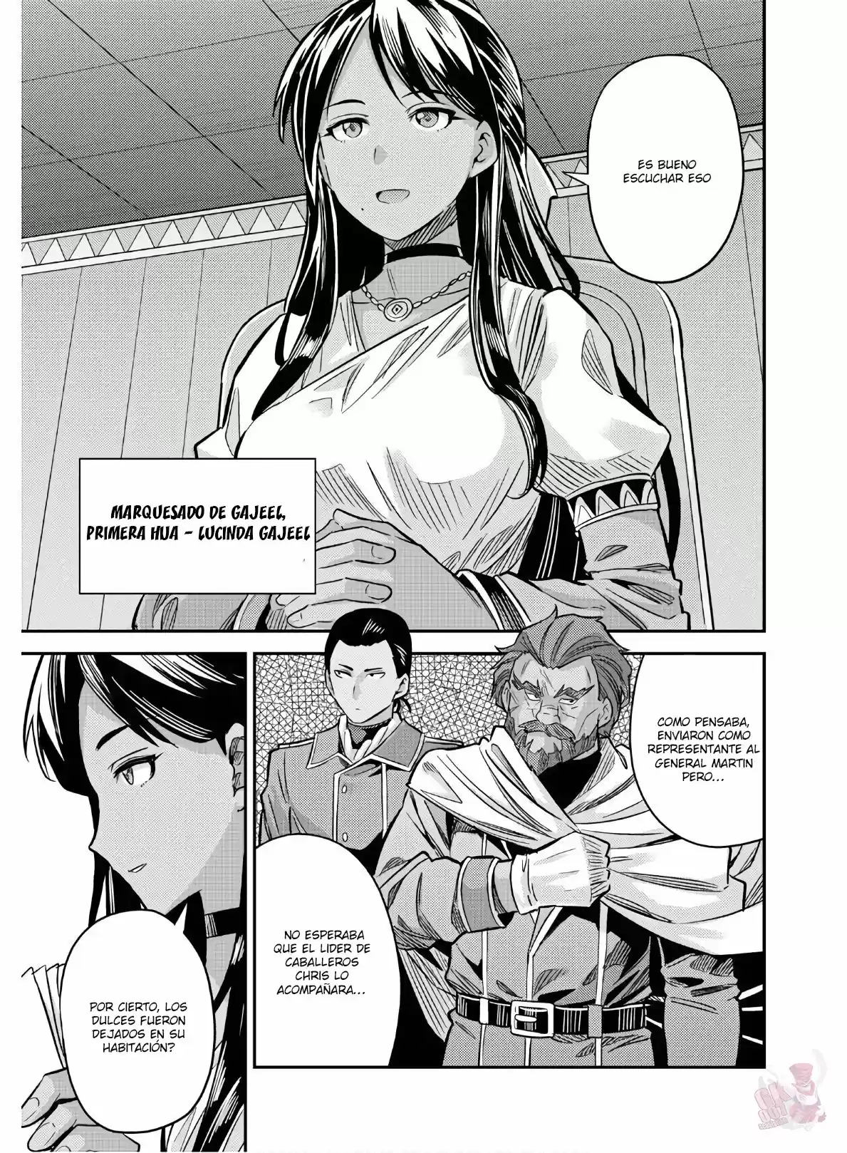 Risou no Himo Seikatsu (2017) - Capítulo 38 - Página 11 - LectorTMOo