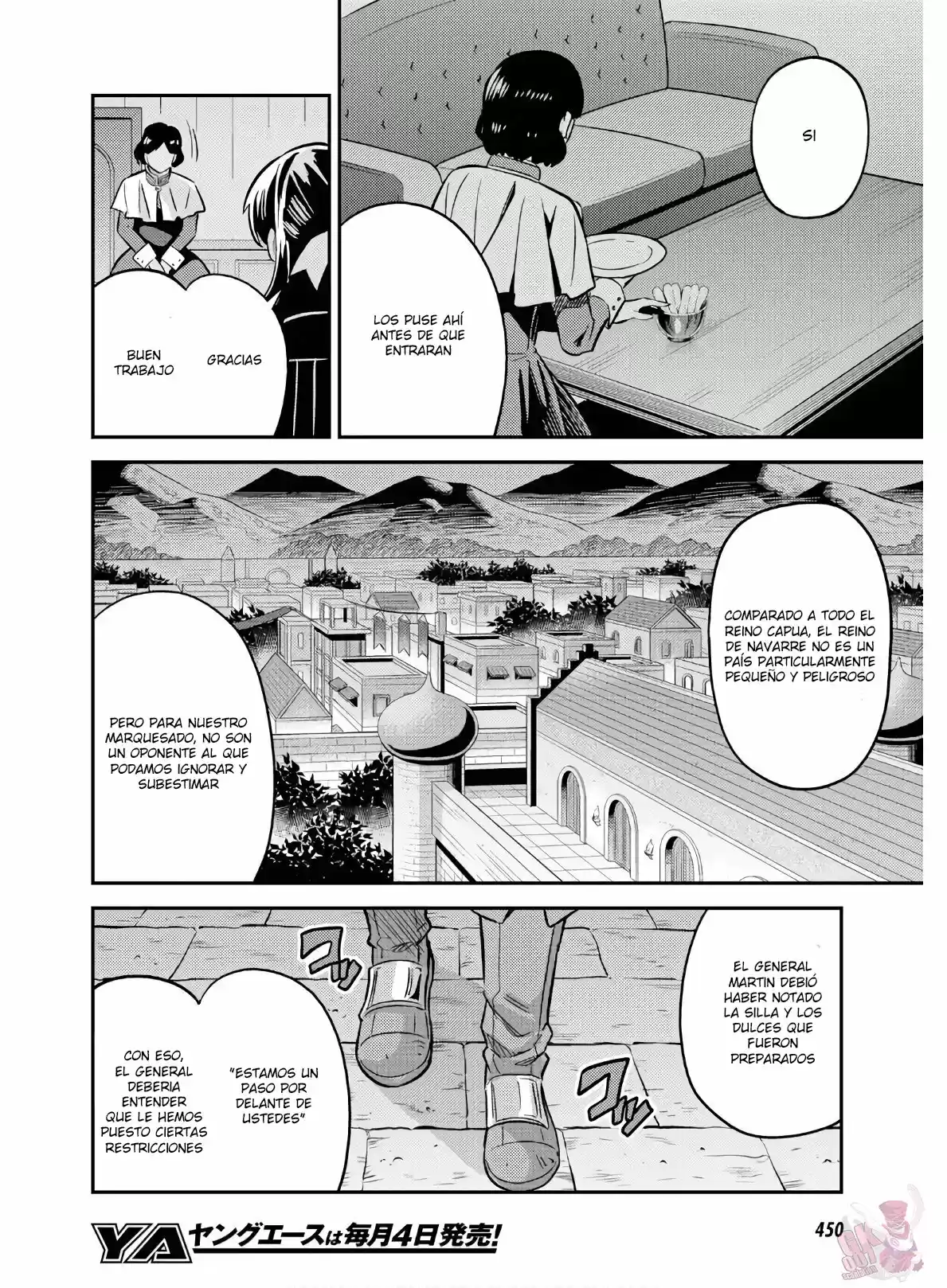 Risou no Himo Seikatsu (2017) - Capítulo 38 - Página 12 - LectorTMOo