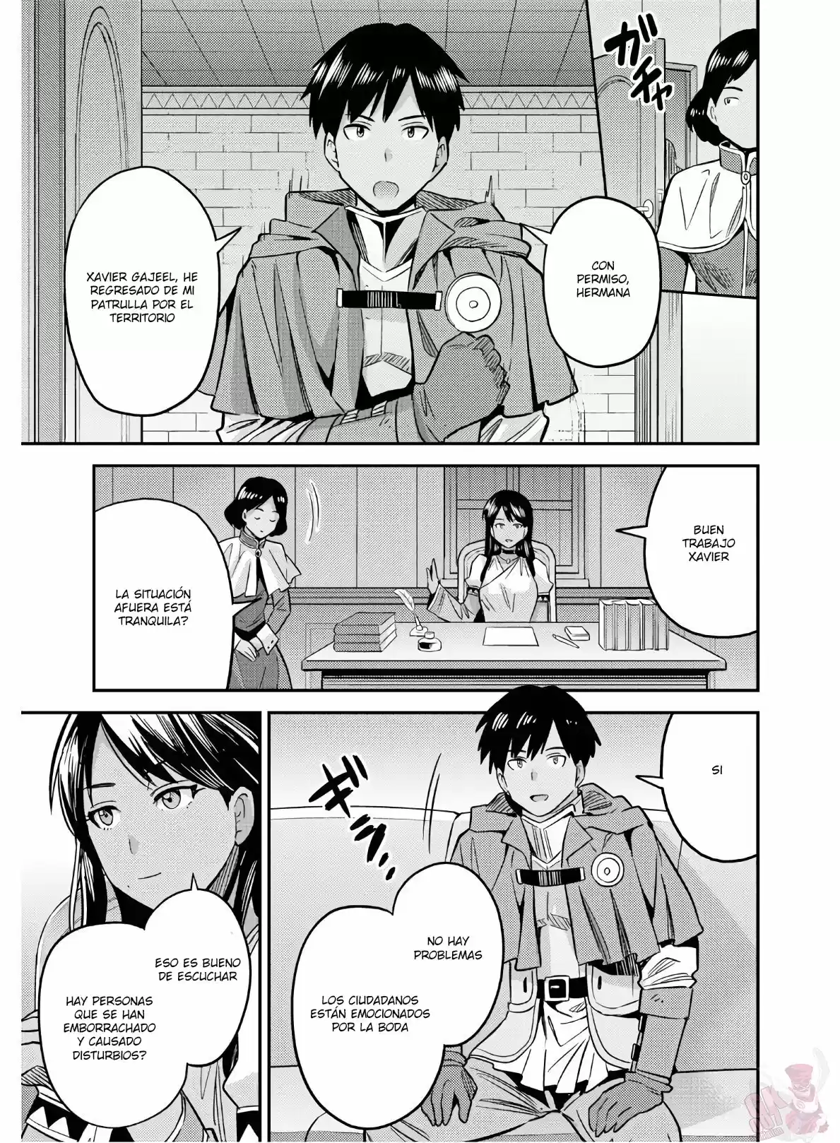 Risou no Himo Seikatsu (2017) - Capítulo 38 - Página 13 - LectorTMOo
