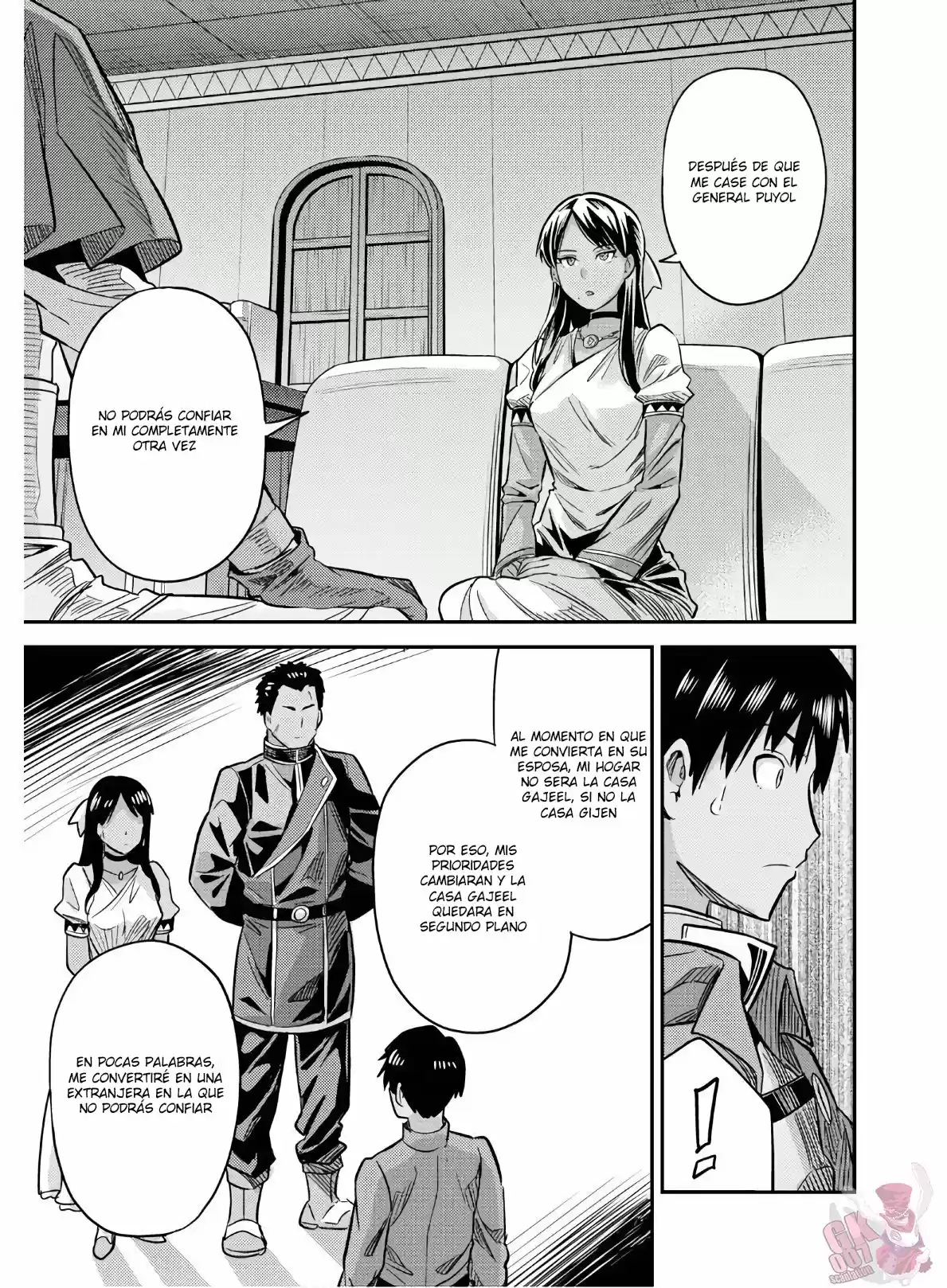 Risou no Himo Seikatsu (2017) - Capítulo 38 - Página 17 - LectorTMOo