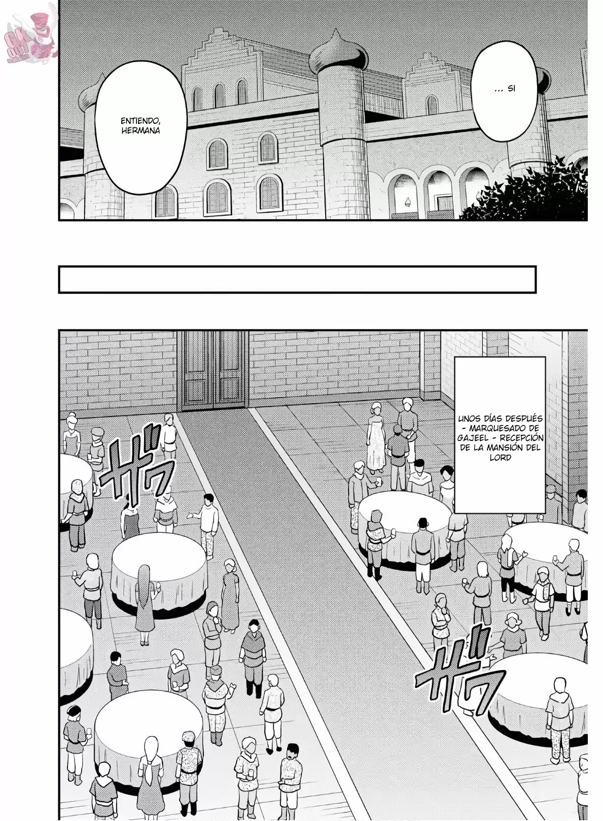 Risou no Himo Seikatsu (2017) - Capítulo 38 - Página 20 - LectorTMOo