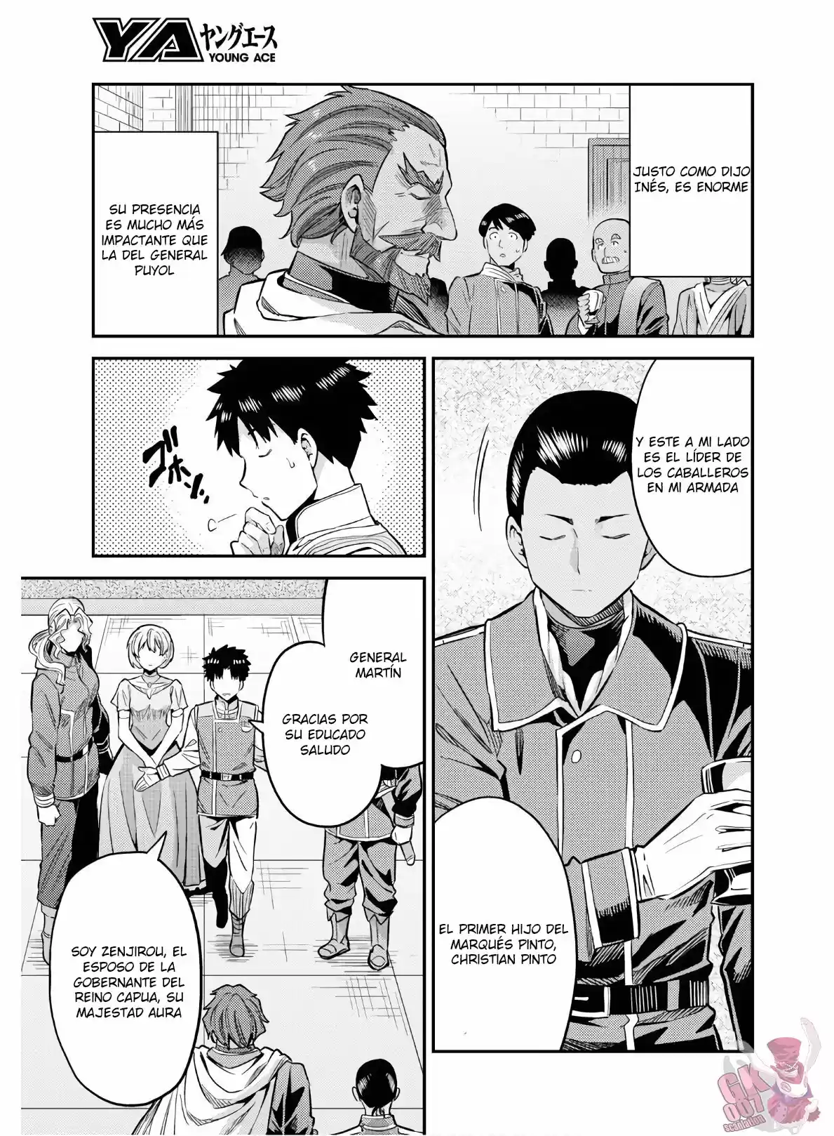 Risou no Himo Seikatsu (2017) - Capítulo 38 - Página 31 - LectorTMOo