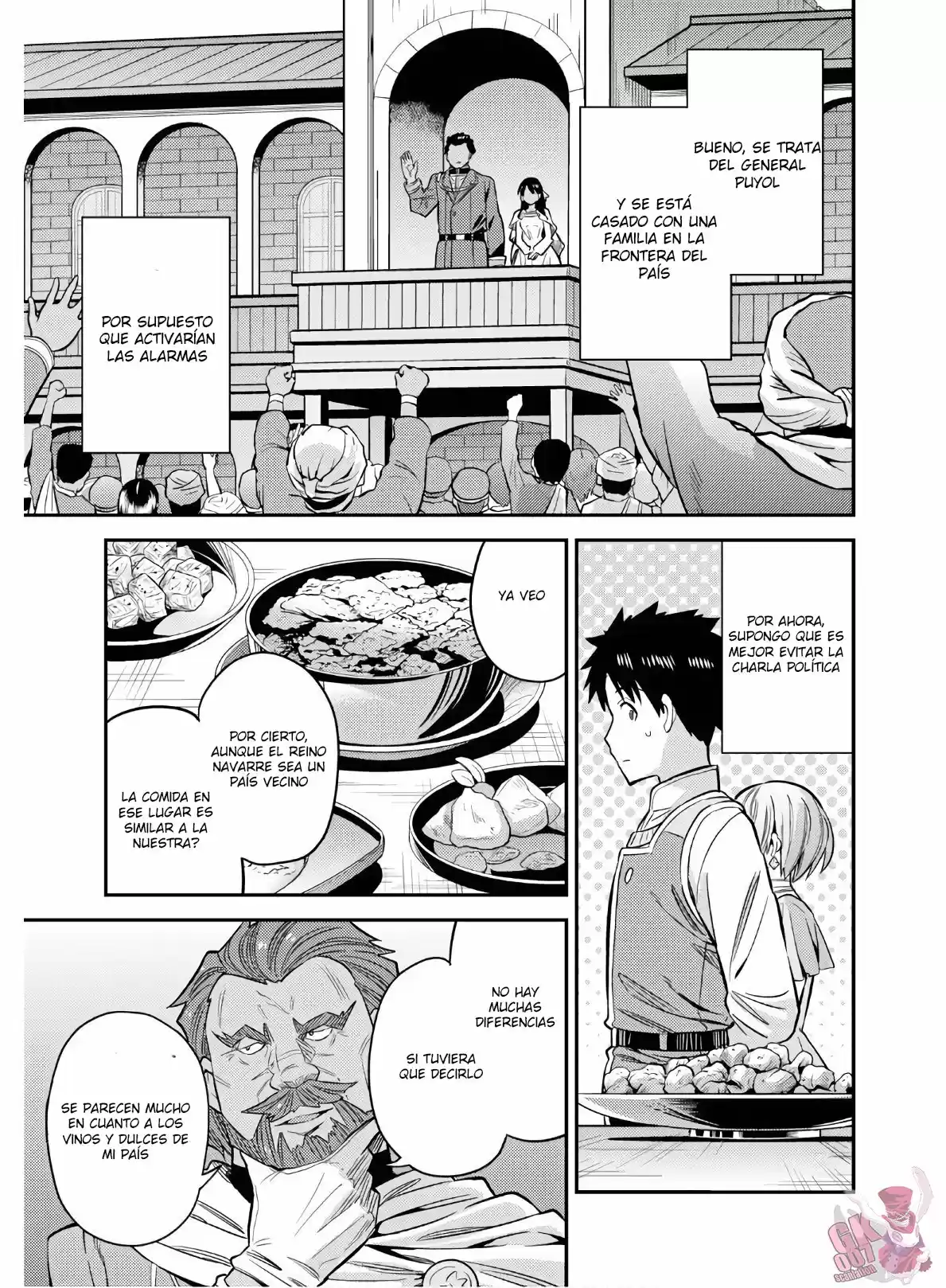 Risou no Himo Seikatsu (2017) - Capítulo 38 - Página 33 - LectorTMOo