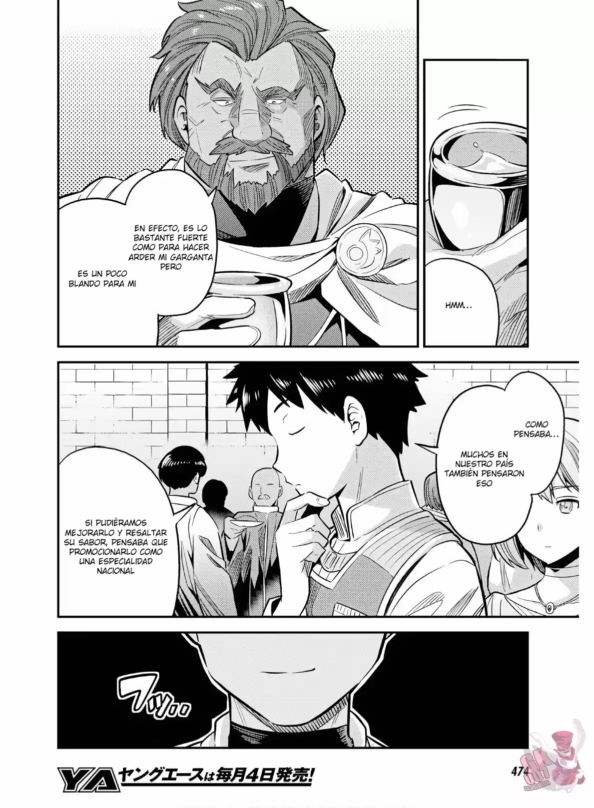 Risou no Himo Seikatsu (2017) - Capítulo 38 - Página 36 - LectorTMOo