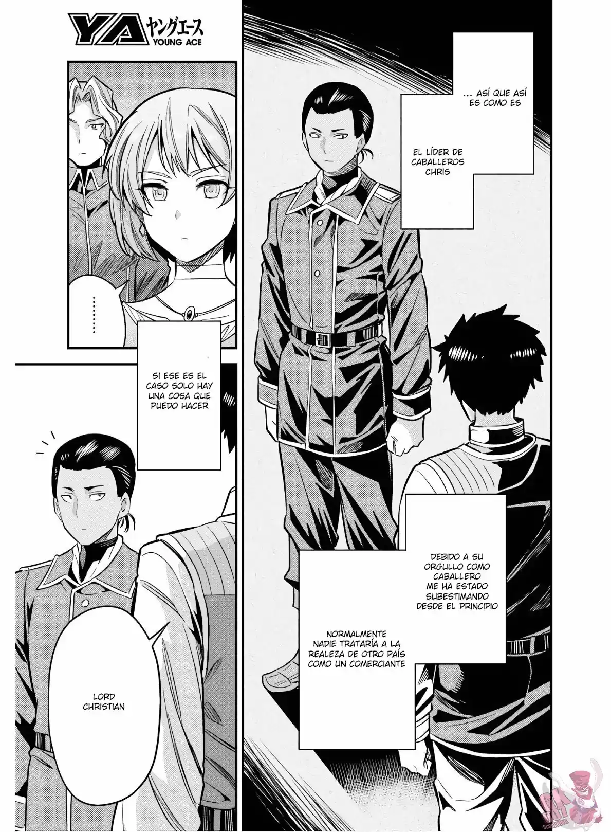 Risou no Himo Seikatsu (2017) - Capítulo 38 - Página 39 - LectorTMOo