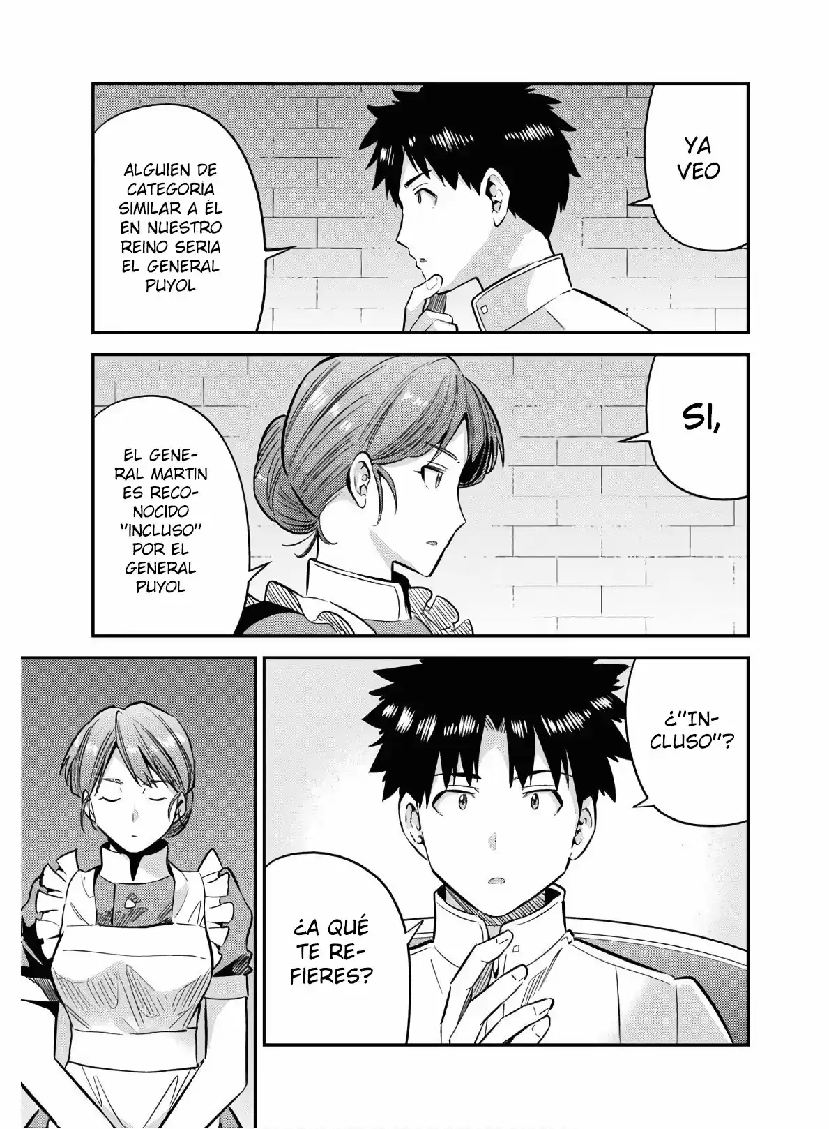 Risou no Himo Seikatsu (2017) - Capítulo 39 - Página 5 - LectorTMOo