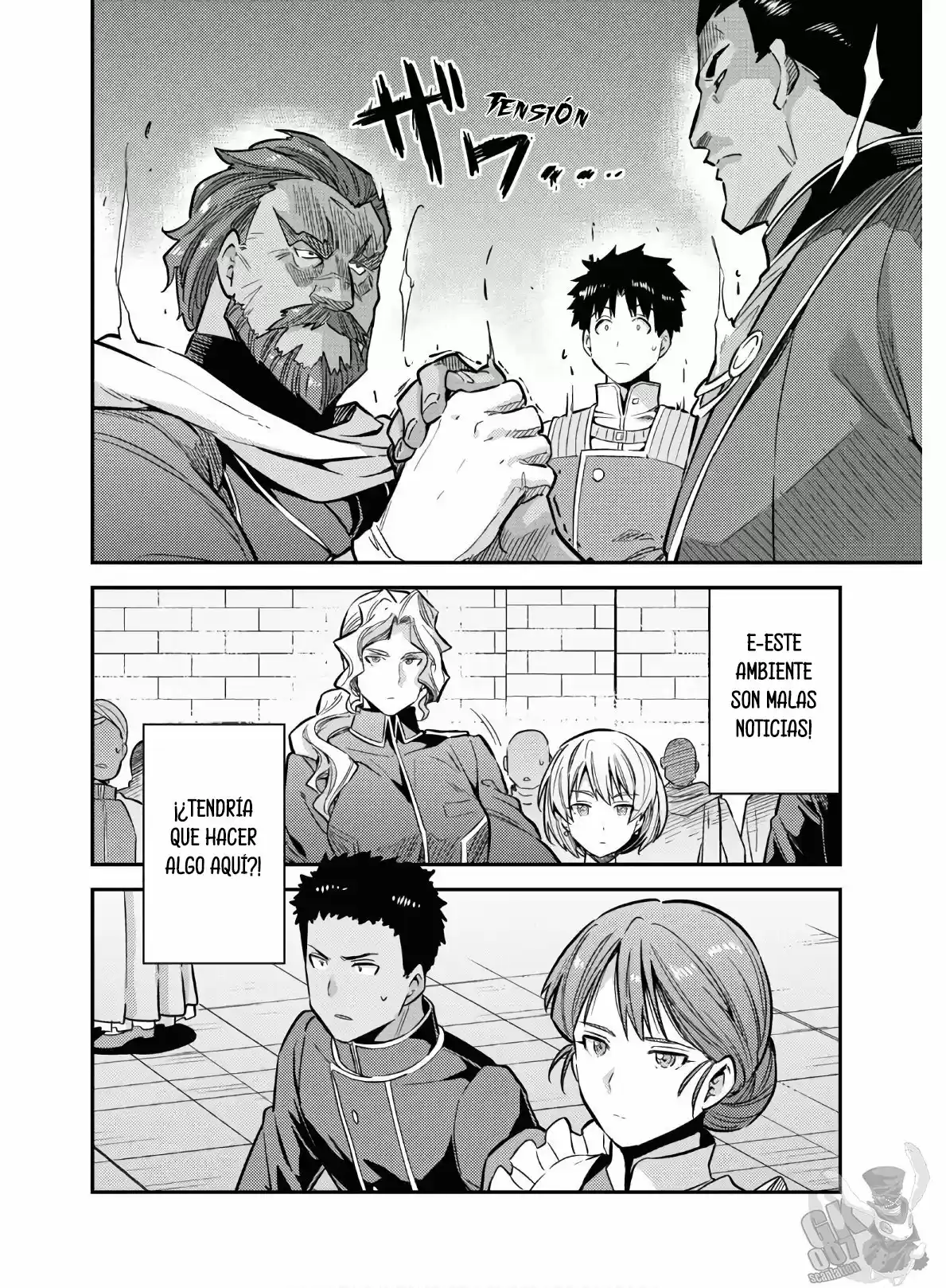 Risou no Himo Seikatsu (2017) - Capítulo 39 - Página 10 - LectorTMOo