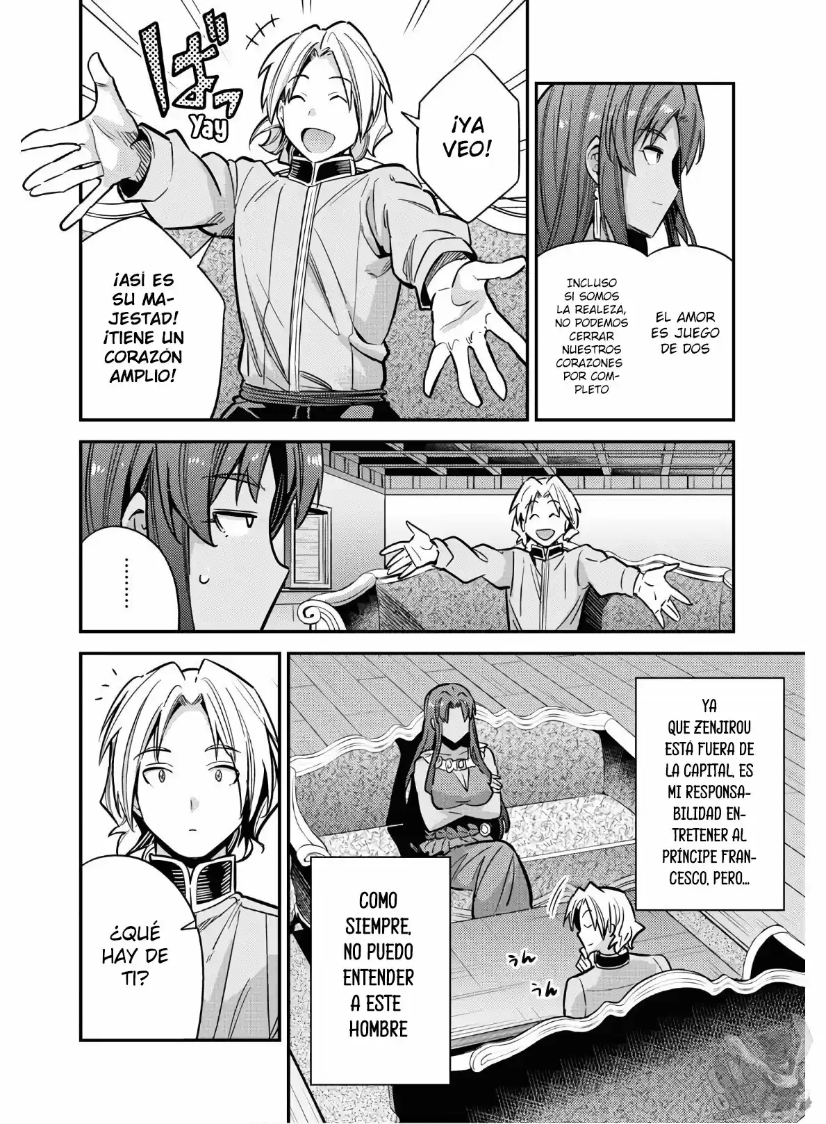 Risou no Himo Seikatsu (2017) - Capítulo 39 - Página 16 - LectorTMOo