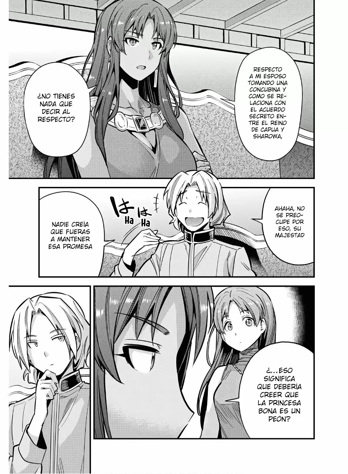 Risou no Himo Seikatsu (2017) - Capítulo 39 - Página 17 - LectorTMOo