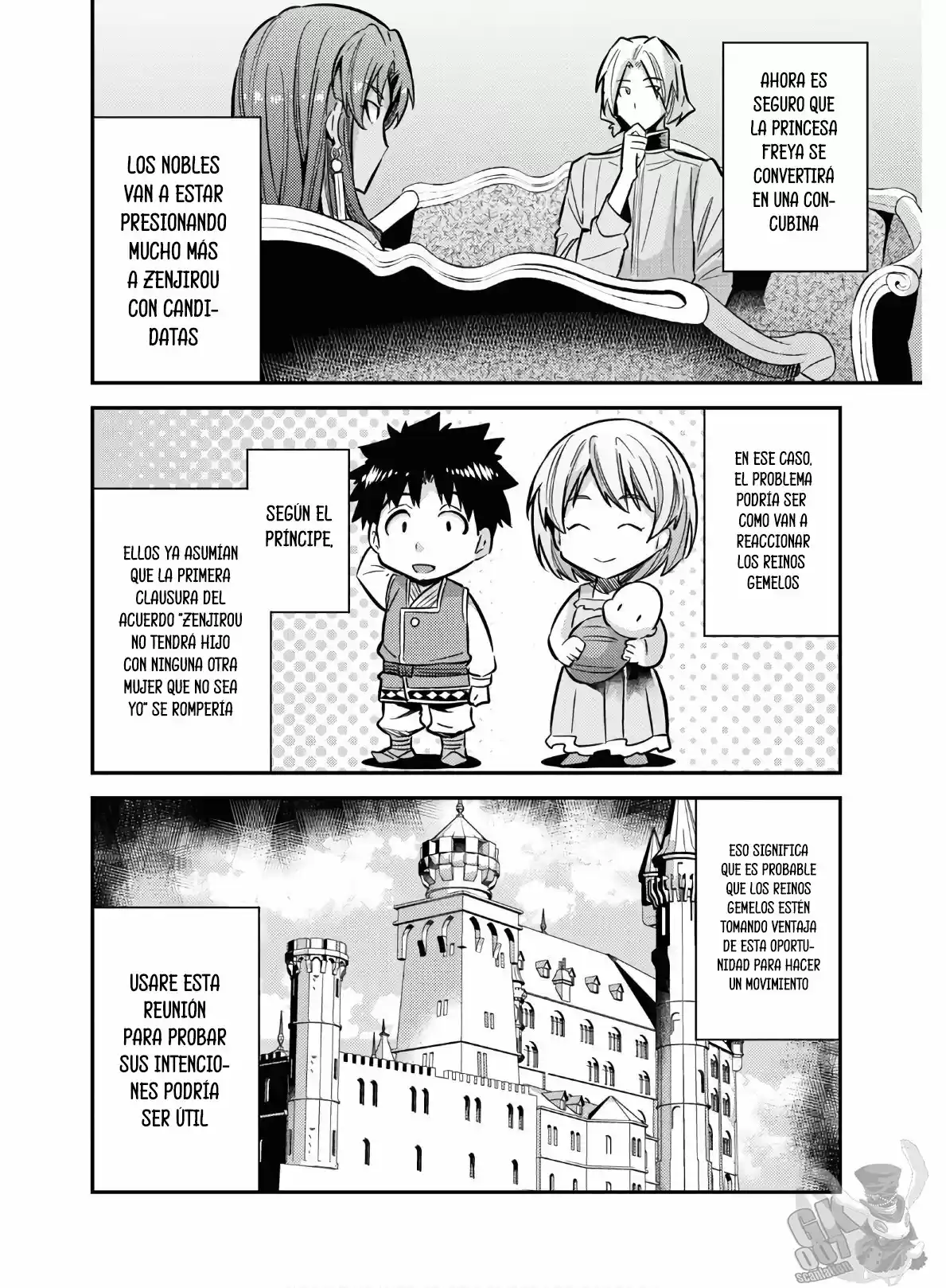 Risou no Himo Seikatsu (2017) - Capítulo 39 - Página 18 - LectorTMOo