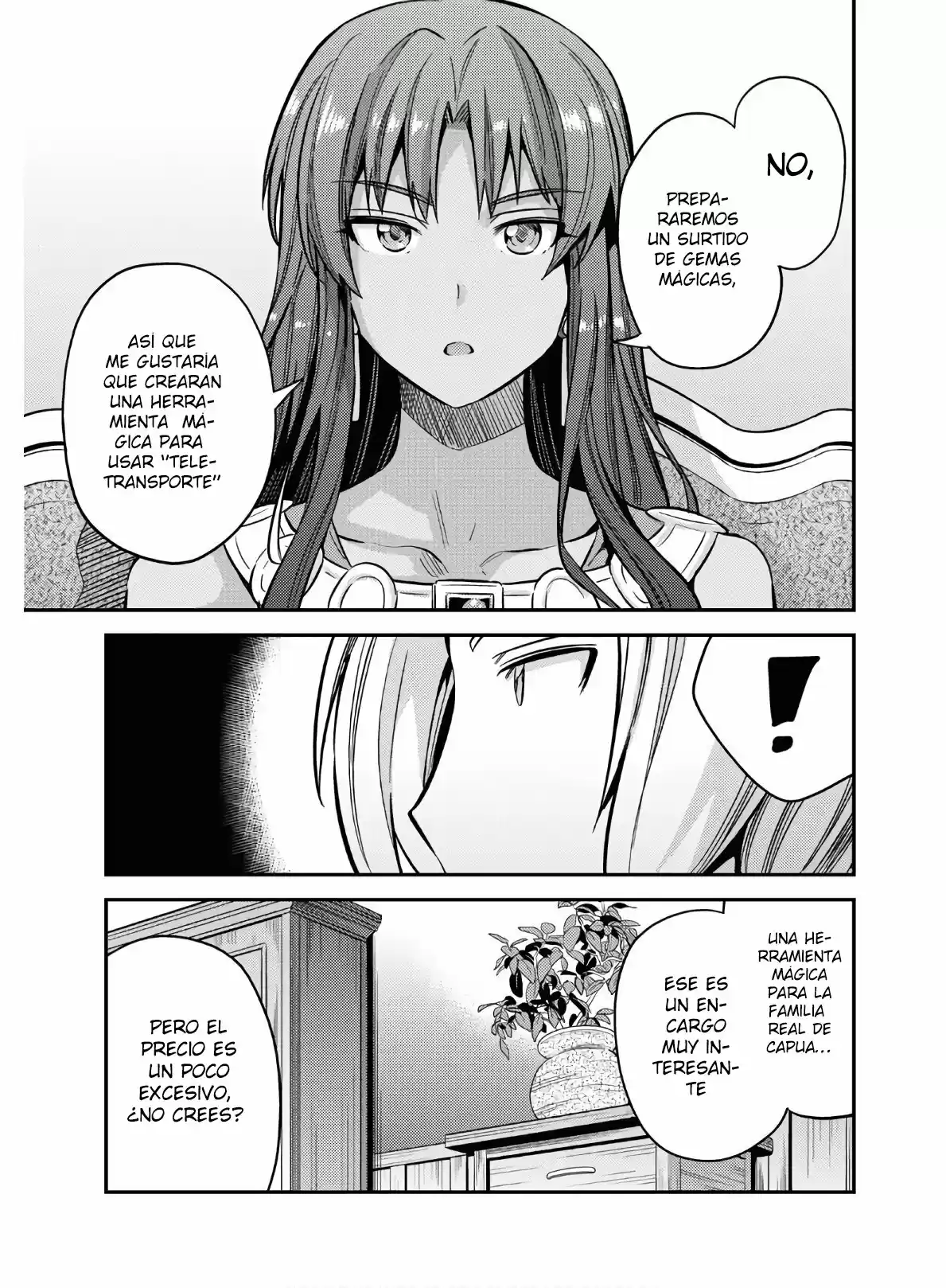 Risou no Himo Seikatsu (2017) - Capítulo 39 - Página 23 - LectorTMOo
