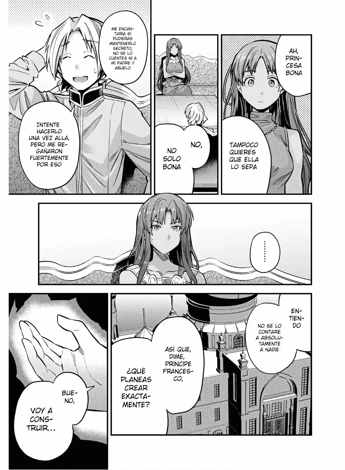 Risou no Himo Seikatsu (2017) - Capítulo 39 - Página 27 - LectorTMOo
