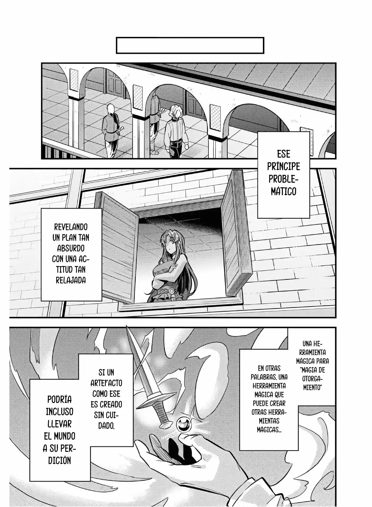Risou no Himo Seikatsu (2017) - Capítulo 39 - Página 29 - LectorTMOo