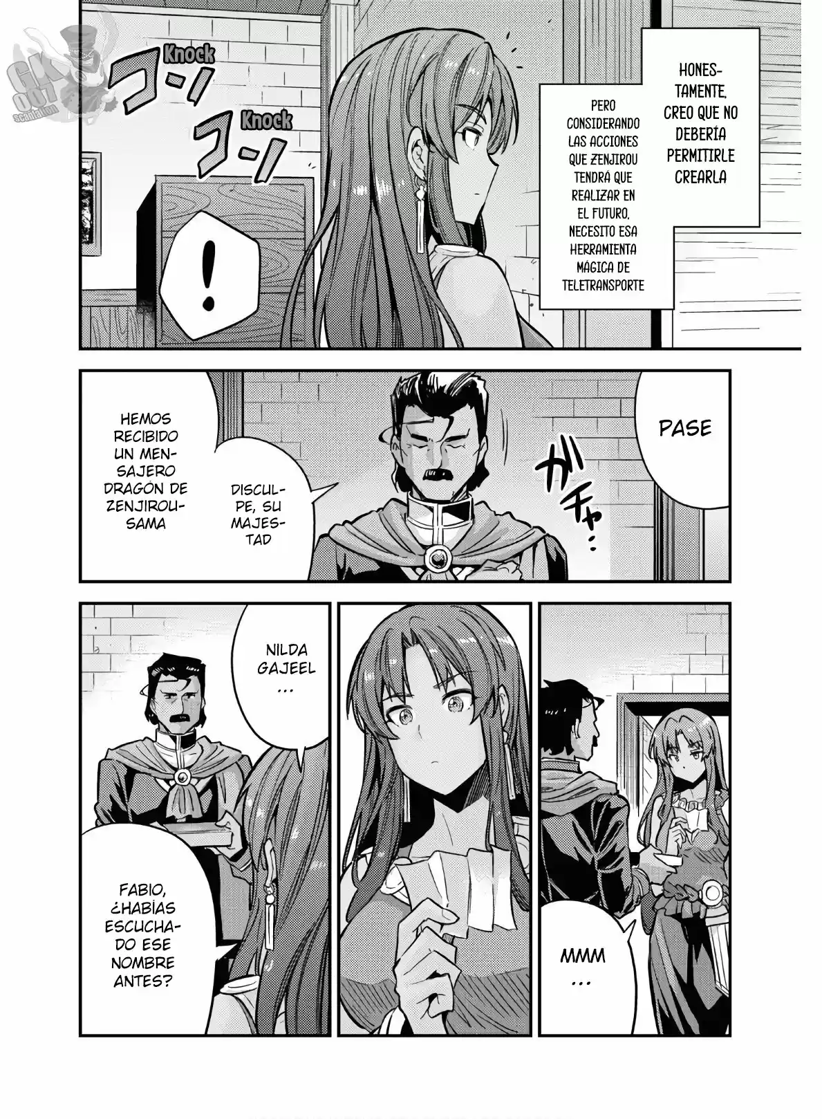 Risou no Himo Seikatsu (2017) - Capítulo 39 - Página 30 - LectorTMOo