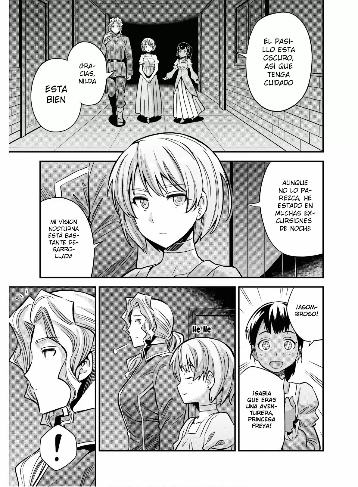 Risou no Himo Seikatsu (2017) - Capítulo 39 - Página 33 - LectorTMOo