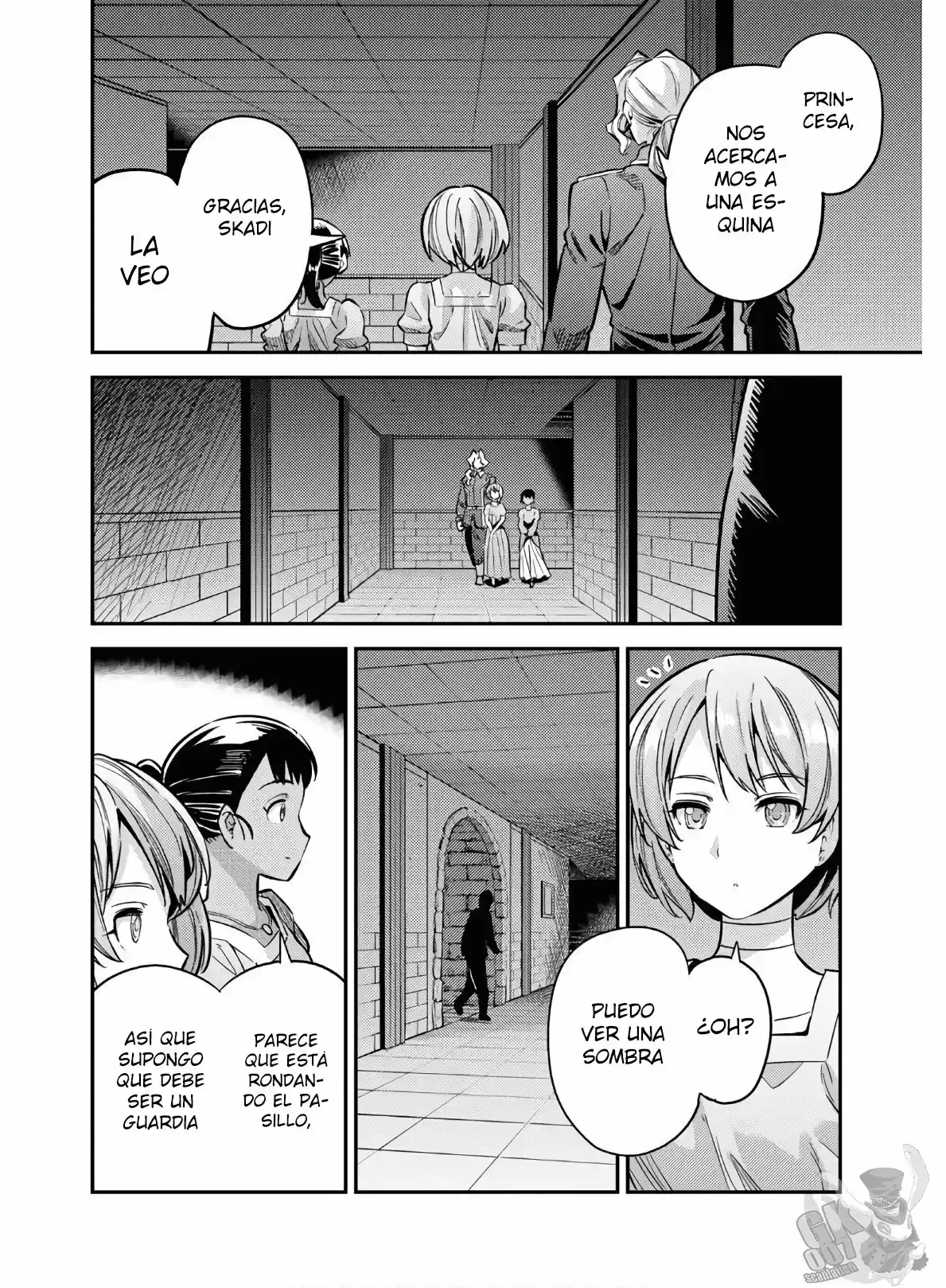 Risou no Himo Seikatsu (2017) - Capítulo 39 - Página 34 - LectorTMOo