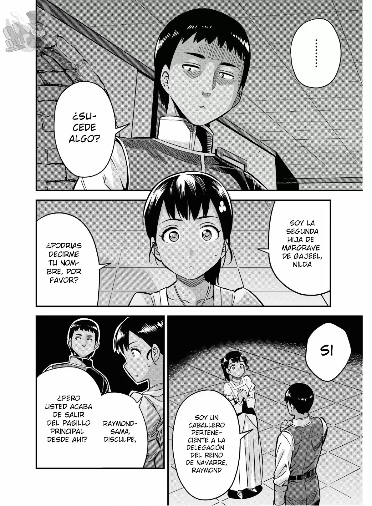 Risou no Himo Seikatsu (2017) - Capítulo 39 - Página 36 - LectorTMOo