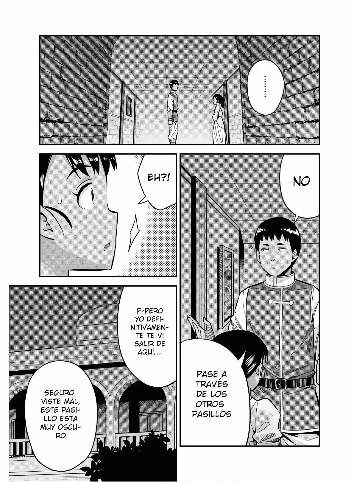 Risou no Himo Seikatsu (2017) - Capítulo 39 - Página 37 - LectorTMOo