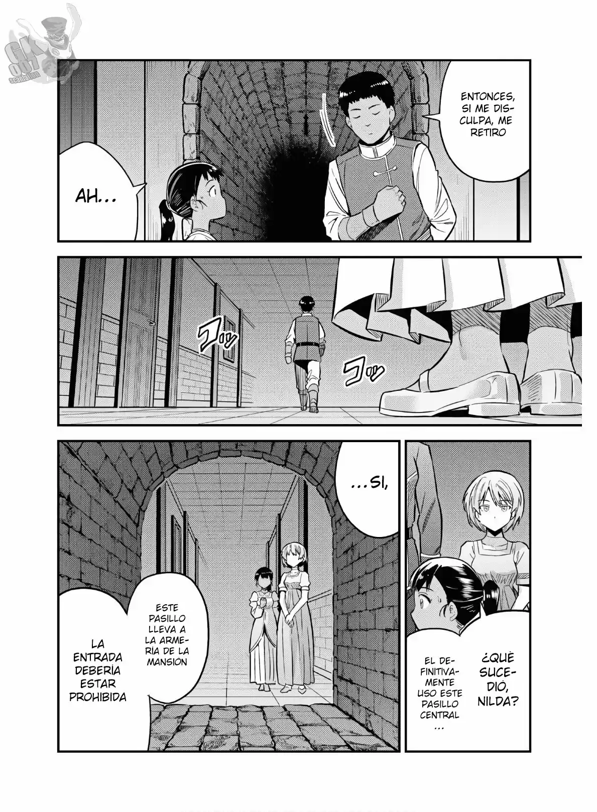 Risou no Himo Seikatsu (2017) - Capítulo 39 - Página 38 - LectorTMOo